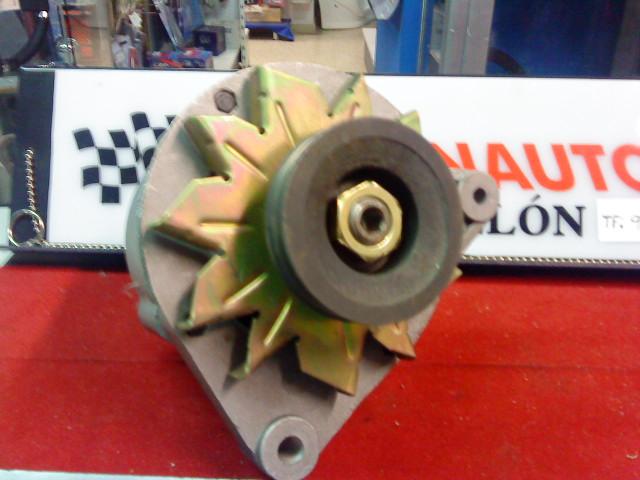 *ALTERNADOR RENAULT R-5 TL-GTL Y R-7 TL 75->79 REF. ALD12-47 FEM